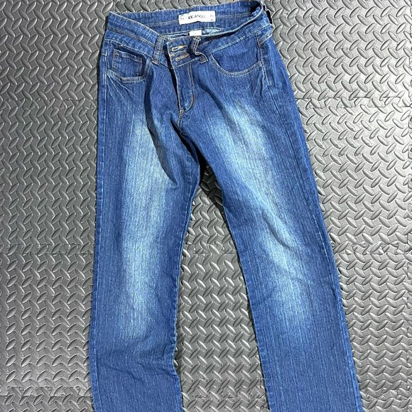 Blue pants, KK Angel - Picture 1 of 3